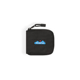 Kavu Zip Around Wallet (Raven)