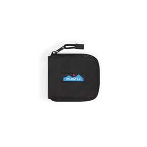 Kavu Zip Around Wallet (Raven)