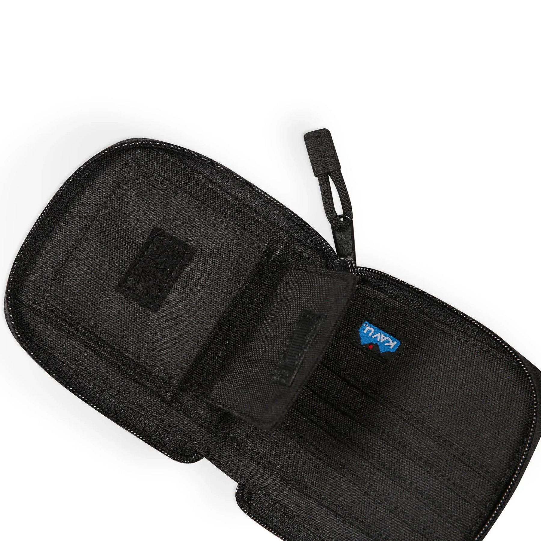 Kavu Zip Around Wallet (Raven)