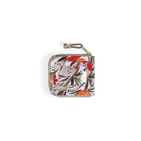 Kavu Zip Around Wallet (Tropifloral)
