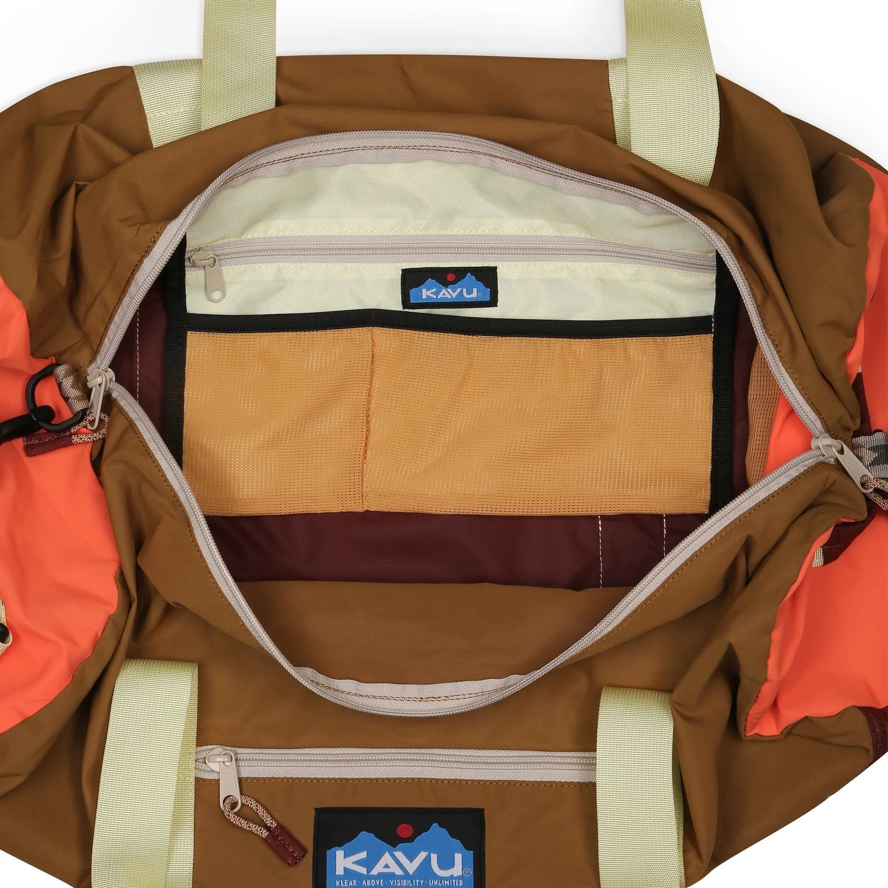 Kavu Tide Rip Bag (Harvest Glow)