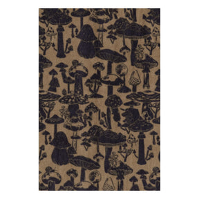 Kavu Doe Bay Fleece Blanket (Mushroom Seeker)