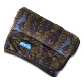 Kavu Doe Bay Fleece Blanket (Sasquatch Night)