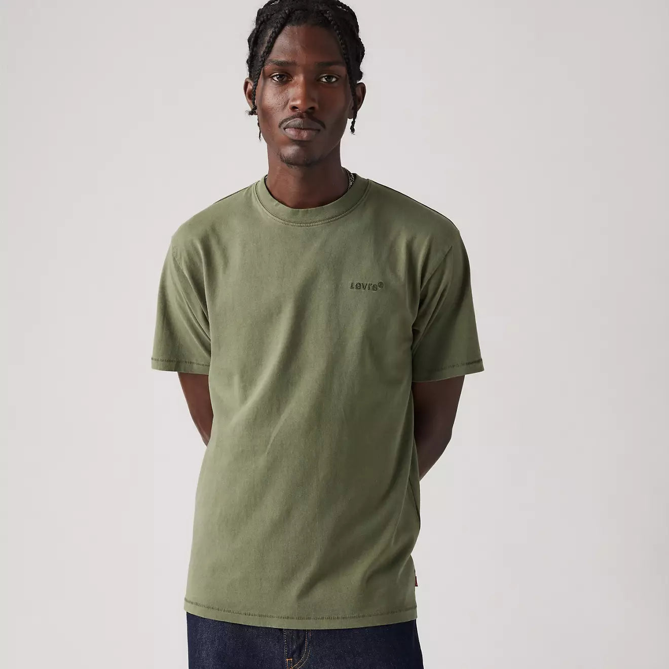 Levi's Vintage Tee (Green)
