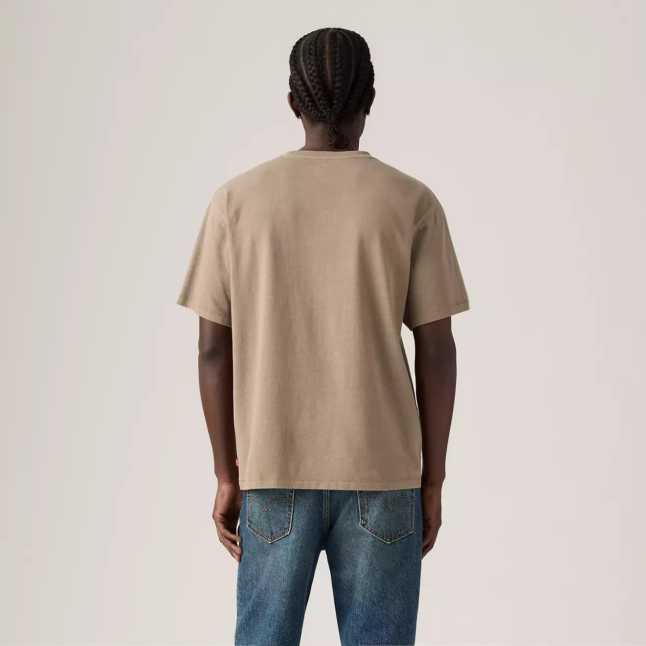 Levi's Vintage Tee (Brown)