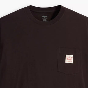 Levi's Workwear Tee (Black)