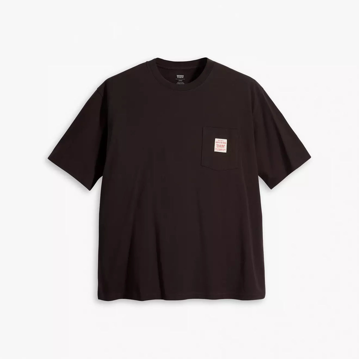 Levi's Workwear Tee (Black)