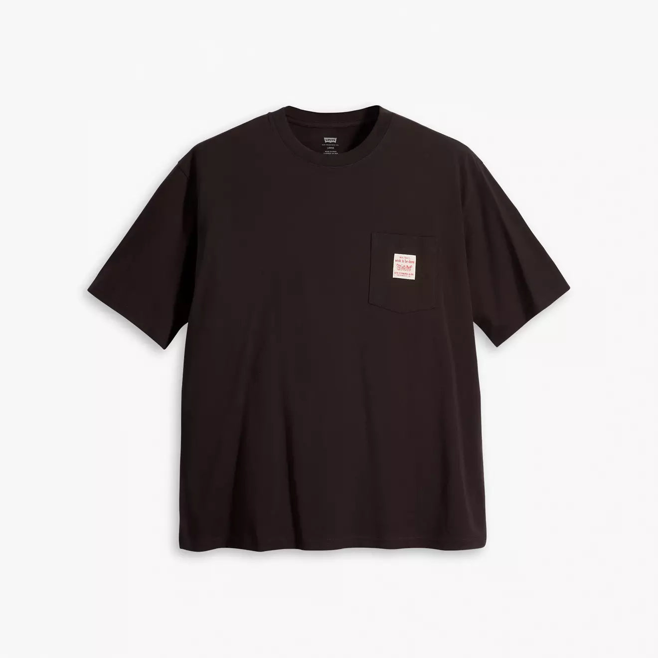 Levi's Workwear Tee (Black)