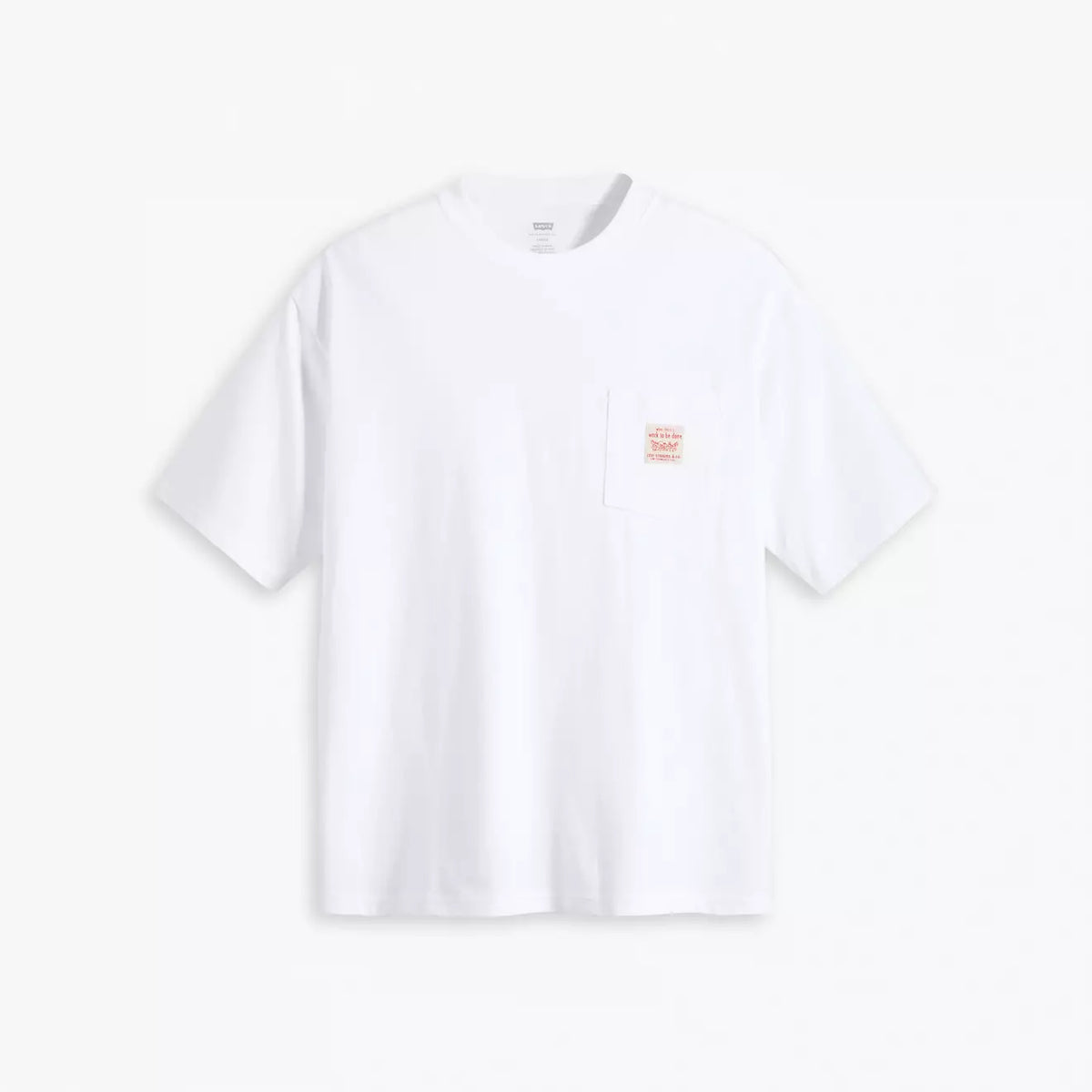 Levi's Workwear Tee (White)
