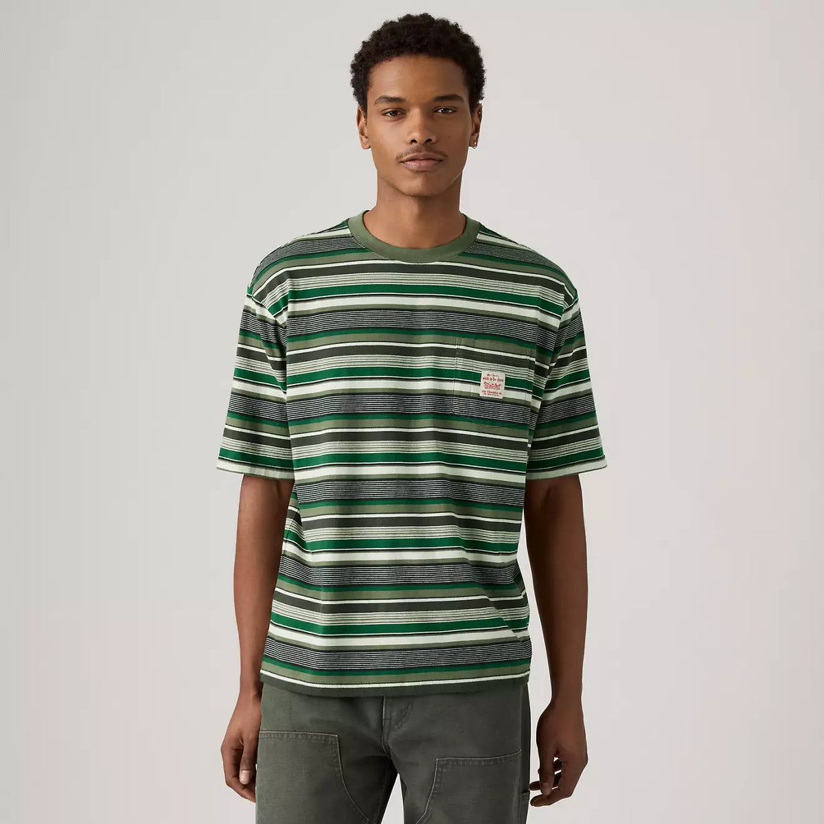 Levi's Workwear Tee (Green)