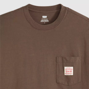 Levi's Workwear Tee (Brown)