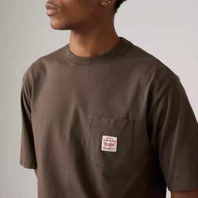Levi's Workwear Tee (Brown)