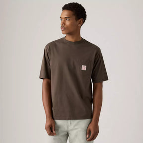 Levi's Workwear Tee (Brown)