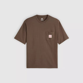 Levi's Workwear Tee (Brown)