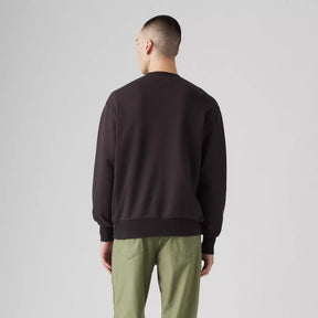 Levi's Authentic Crewneck Sweatshirt (Black)