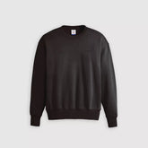 Levi's Authentic Crewneck Sweatshirt (Black)