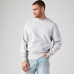 Levi's Authentic Crewneck Sweatshirt (Grey)