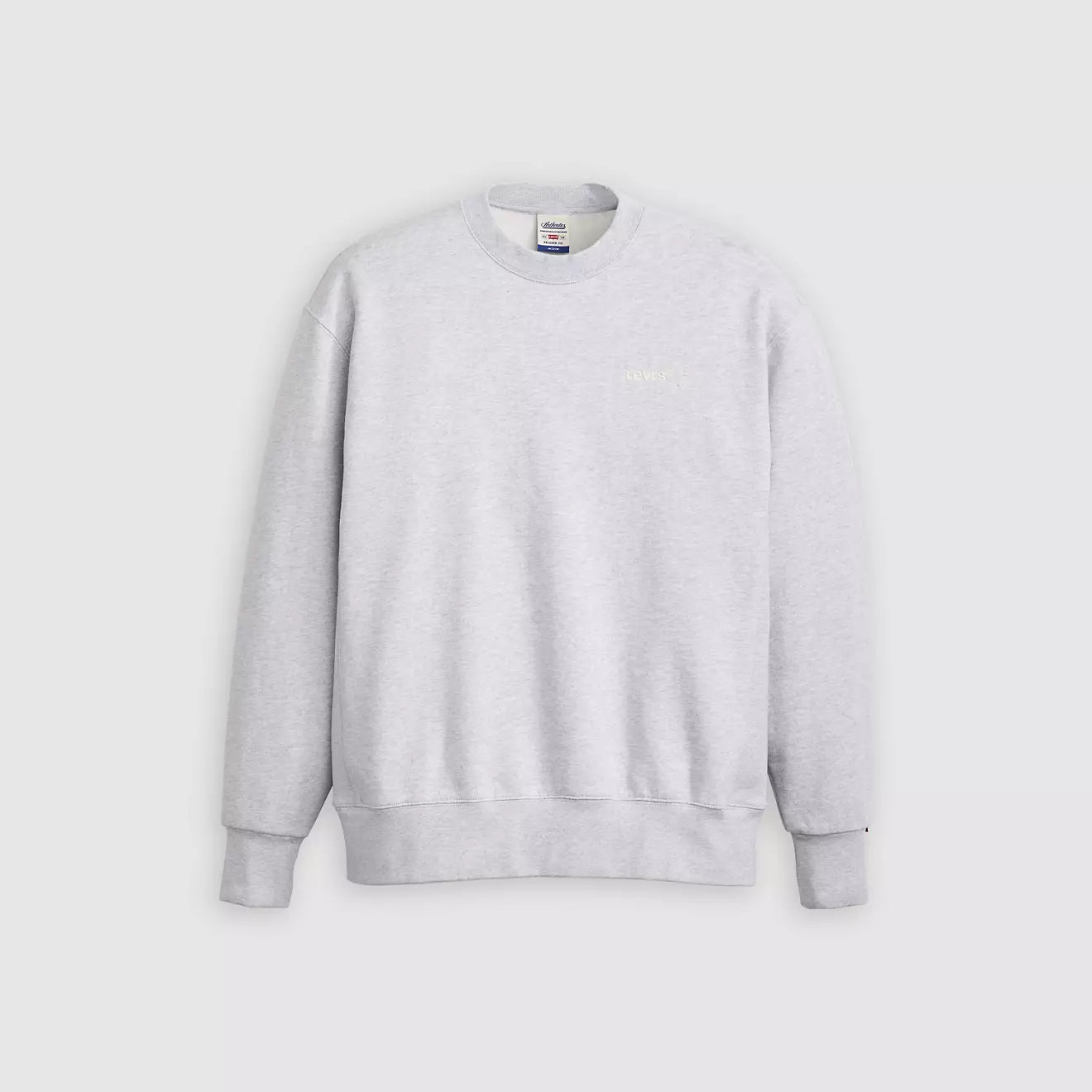Levi's Authentic Crewneck Sweatshirt (Grey)