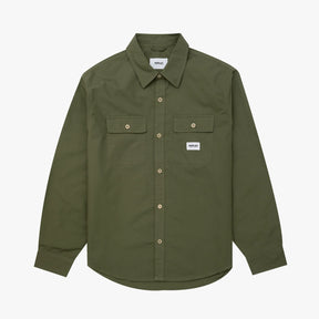 Parlez Ample Shirt (Moss)