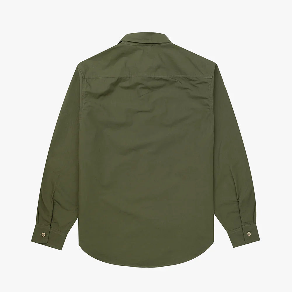 Parlez Ample Shirt (Moss)