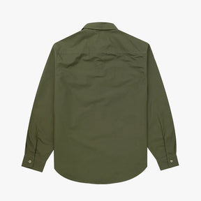 Parlez Ample Shirt (Moss)