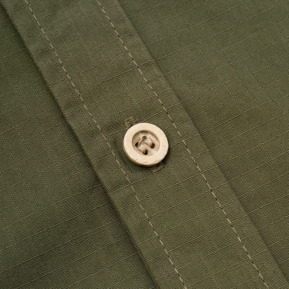 Parlez Ample Shirt (Moss)