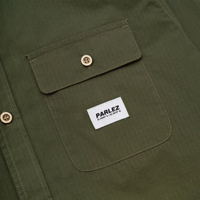 Parlez Ample Shirt (Moss)