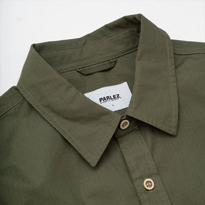 Parlez Ample Shirt (Moss)