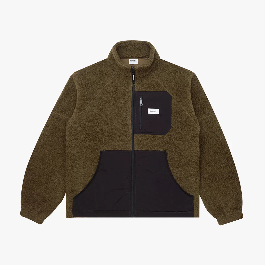 Parlez Ascend Fleece (Moss)