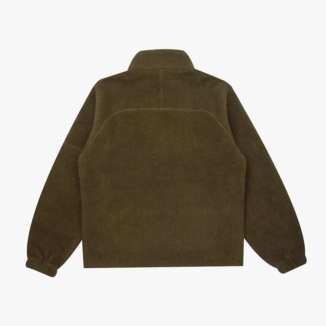 Parlez Ascend Fleece (Moss)