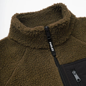 Parlez Ascend Fleece (Moss)