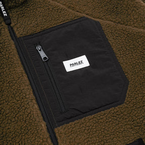 Parlez Ascend Fleece (Moss)