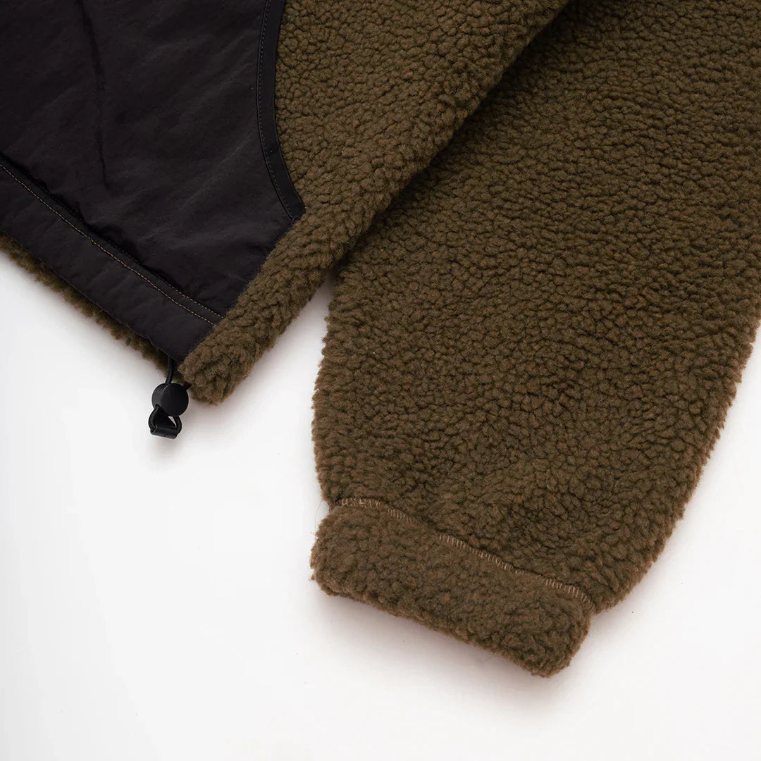 Parlez Ascend Fleece (Moss)