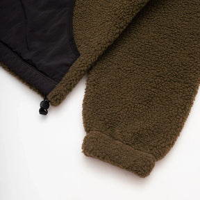 Parlez Ascend Fleece (Moss)