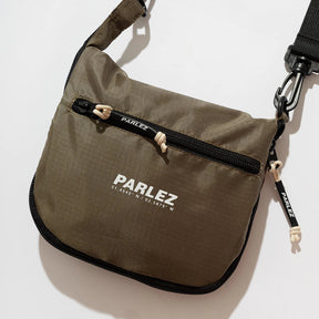 Parlez Haul Tote Bag (Moss)
