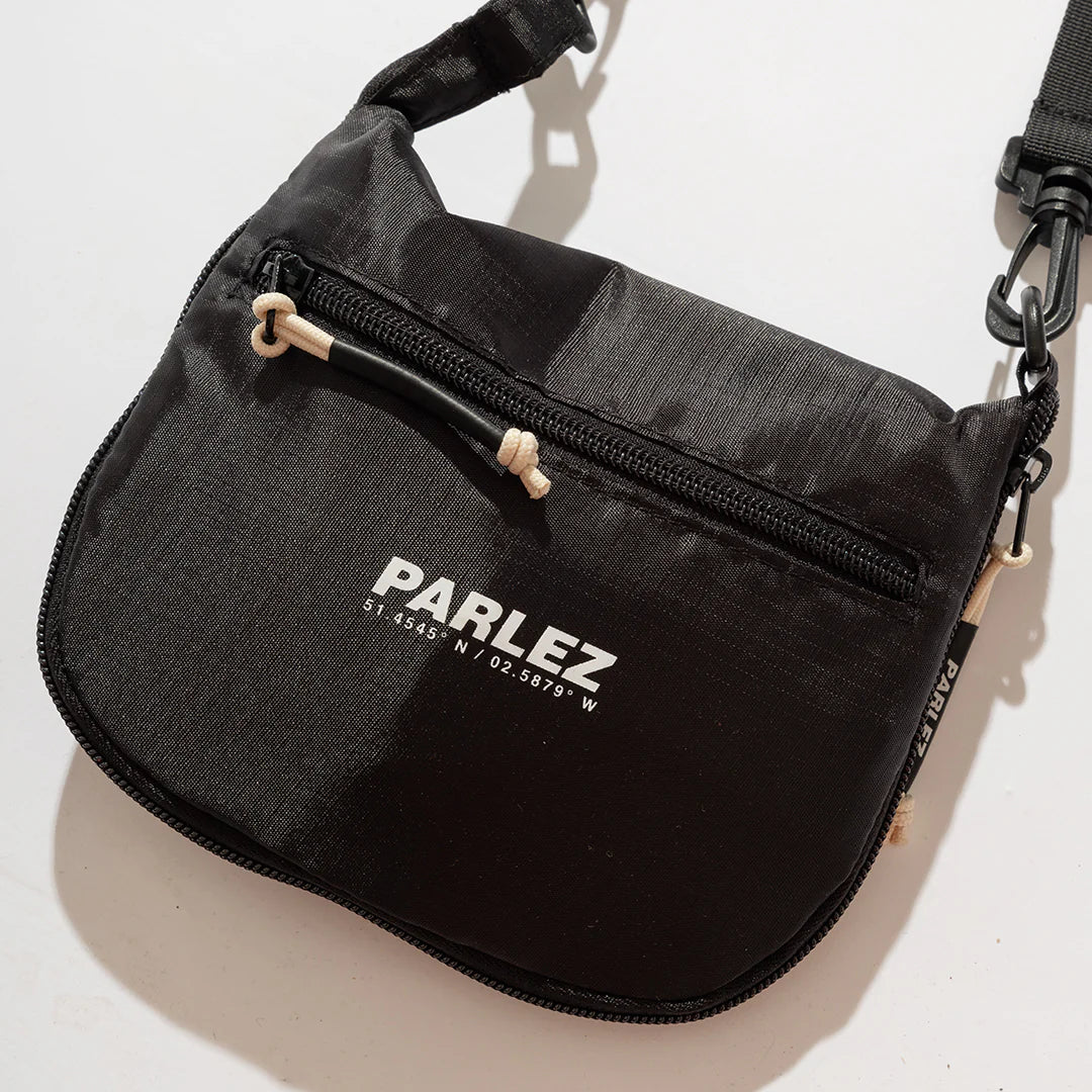 Parlez Haul Tote Bag (Black)