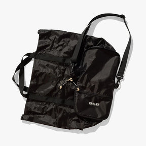 Parlez Haul Tote Bag (Black)