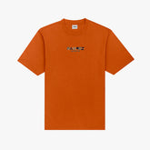 Parlez Bloc T-Shirt (Rust)