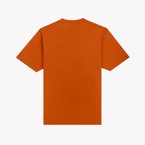 Parlez Bloc T-Shirt (Rust)