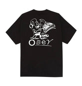 Obey Reader T-Shirt (Black)