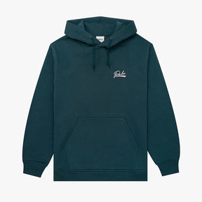 Parlez Chisel Hoodie (Petrol)