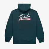 Parlez Chisel Hoodie (Petrol)