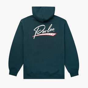 Parlez Chisel Hoodie (Petrol)