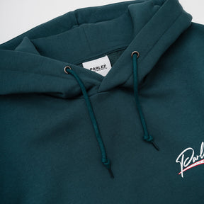 Parlez Chisel Hoodie (Petrol)