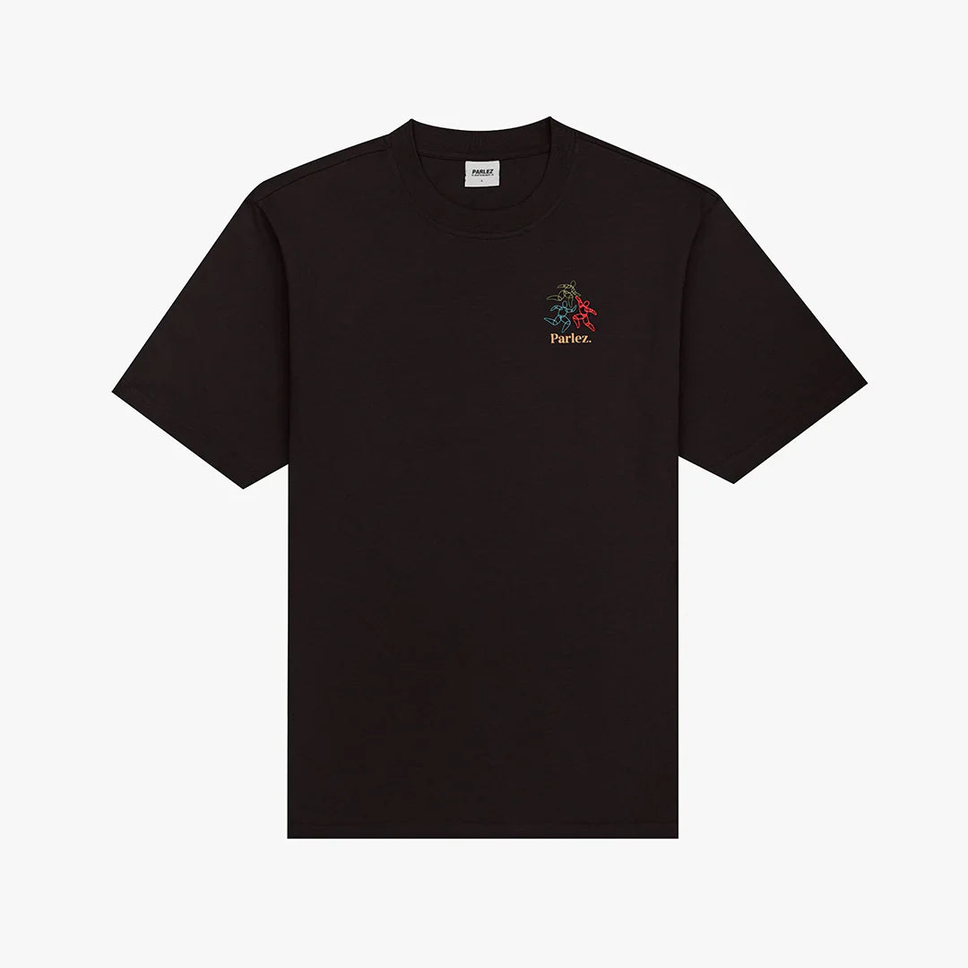 Parlez Corpora T-Shirt (Black)