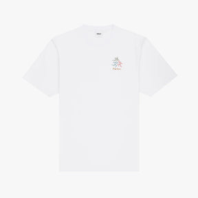 Parlez Corpora T-Shirt (White)
