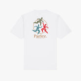 Parlez Corpora T-Shirt (White)