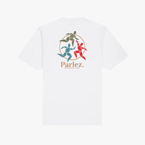 Parlez Corpora T-Shirt (White)