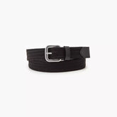 Levi's Stretch Woven Belt (Black)