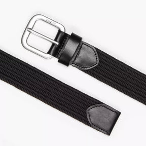 Levi's Stretch Woven Belt (Black)